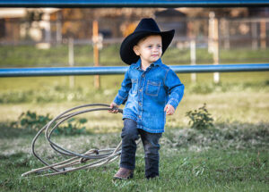 God Made Him a Cowboy