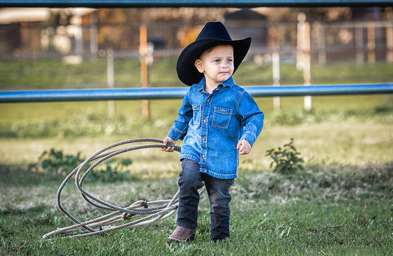 God Made Him a Cowboy